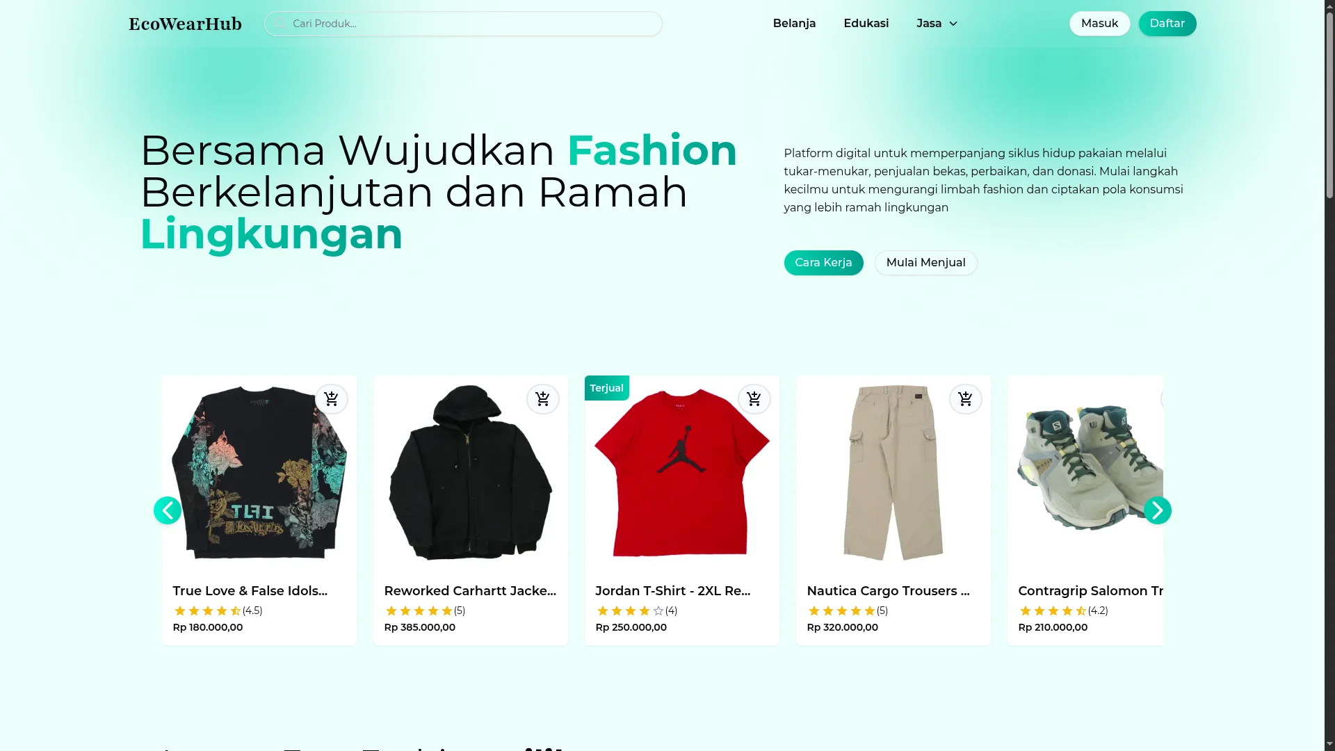 ECOWEARHUB
